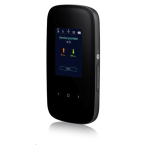 Zyxel LTE2566-M634 4G LTE Mobile WiFi Router, wireless AC, slot na SIM