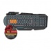 A4tech Bloody B318 podsvícená herní klávesnice, USB, CZ