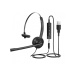 EOL - MPOW 323 Business headset - černá
