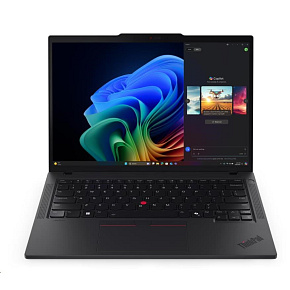 BAZAR LENOVO NTB ThinkPad T14 G6 - Ultra 7 258V,14" WUXGA IPS,32GB,1TSSD,HDMI,Int. Intel Arc,W11P , poškodená krabica BAZAR LENOVO NTB ThinkPad T14 G6 - Ultra 7 258V,14" WUXGA IPS,32GB,1TSSD,HDMI,Int. Intel Arc,W11P , poškodená krabica