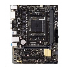 ASUS MB Sc FM2+ A68HM-K, AMD A68H, 2xDDR3, 1xDVI, 1xVGA, mATX ASUS MB Sc FM2+ A68HM-K, AMD A68H, 2xDDR3, 1xDVI, 1xVGA, mATX