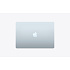 MacBook Air 15'' M5 chip  with 10-core CPU and 10-core GPU, 16GB, 512GB SSD - Sky Blue
