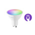 TechToy Smart Bulb RGB 4.5W GU10 3pcs set