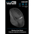 WG - Bezdrátová myš WG5 / SeaMouse / black