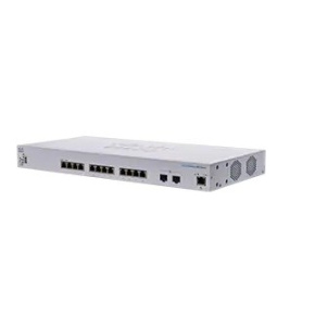 Cisco switch CBS350-12XT-EU (10x10GbE,2x10GbE/SFP+ combo) - REFRESH