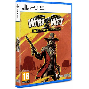 PS5 hra Weird West: Definitive Edition