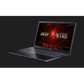 ACER NTB Nitro V 15 (ANV15-41-R6J4), Ryzen 5 7535HS,15.6" FHD,16GB,1TB SSD,NVIDIA GeForce RTX 3050,W11H,Black