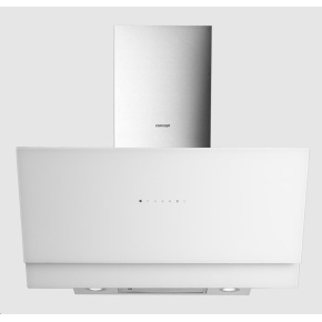 CONCEPT OPK5490WH ODSAVAČ PAR KOMÍNOVÝ 90 CM WHITE