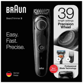 Braun BT3242 zastřihávač