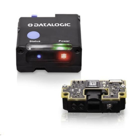 Datalogic Gryphon GFx4500, 2D, WA, RS232, kit (RS232), black