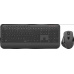 SPEED LINK klávesnice a myš SL-640307-BK NOBELA Deskset - wireless, black