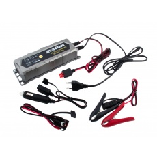 Automatická nabíječka AVACOM 6V/12V 4,5A pro olověné AGM/GEL akumulátory (1,2 - 120Ah) Automatická nabíječka AVACOM 6V/12V 4,5A pro olověné AGM/GEL akumulátory (1,2 - 120Ah)