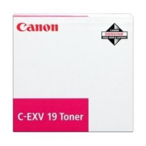 Canon Toner C-EXV 19 magenta (Imagepress C1/C1+)