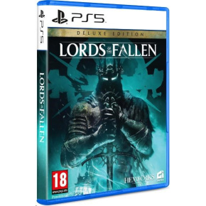 PS5 hra Lords of the Fallen Deluxe Edition