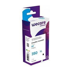 WECARE ARMOR cartridge pro HP DJ D4260, C4280, OJ J5780   High capacity (CB336E) černá/black HC 30ml / 895p