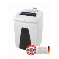 HSM skartovač Securio P36i (řez: Podélný 3.9mm | vstup: 330mm | DIN: P-2 (2) | papír, sponky, plast. karty, CD) HSM skartovač Securio P36i (řez: Podélný 3.9mm | vstup: 330mm | DIN: P-2 (2) | papír, sponky, plast. karty, CD)
