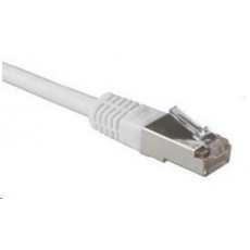 Solarix 10G patch kabel CAT6A SFTP LSOH 5m šedý non-snag-proof C6A-315GY-5MB Solarix 10G patch kabel CAT6A SFTP LSOH 5m šedý non-snag-proof C6A-315GY-5MB