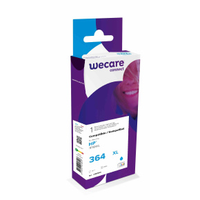 WECARE ARMOR cartridge pro HP Photosmart C5380, 5510, 5515, C6380 (CB323EE), modrá/cyan, 12ml, 900str