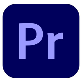 Premiere Pro for teams MP ENG COM NEW 1 User, 1 Month, Level 2, 10-49 Lic