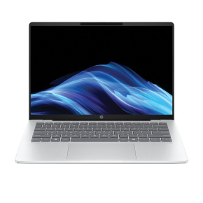 NTB HP OmniBook 5 NG AI PC 14-he0000nc,14" OLED 2K, Snapdragon X Plus, 16GB, 512GB SSD, Win11, Silver, +3M GamePass