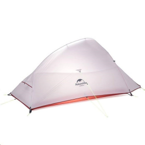 Naturehike stan ultralight Cloud Up2 20D 1820g - šedý