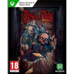 Xbox Series X / Xbox One hra The House of the Dead: Remake - Limidead Edition