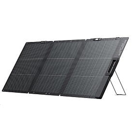 EcoFlow solární panel 160W skládací - 3. generace EcoFlow solární panel 160W skládací - 3. generace
