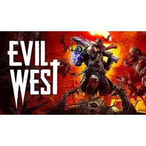 Evil West (PC) klíč Steam Evil West (PC) klíč Steam