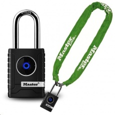 MasterLock 8390EURDPROCOLG + 4401EURDLH Zámek pro elektrokola a koloběžky MasterLock 8390EURDPROCOLG + 4401EURDLH Zámek pro elektrokola a koloběžky