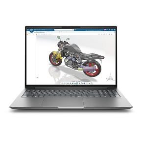 HP NTB Zbook X G2i 16 U7 366H, RTX PRO 2000/8GB, WQUXGA DC, 32GB,1TB G5,WiFi7+BT6,FPS, Backlit KBD,Win11Pro, 3y onsite