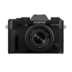 Fujifilm X-T30 III black / 13-33mm Kit Fujifilm X-T30 III black / 13-33mm Kit