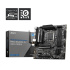 BAZAR - MSI MB Sc LGA1700 PRO B660M-A WIFI DDR4, Intel B660, 4xDDR4, 2xDP, 2xHDMI, WI-FI, mATX - Po opravě (Bez příšluše