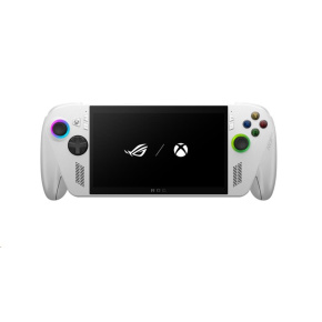 ASUS ROG Ally (RC73YA-NH002W), Ryzen Z2 A, 7" FHD, 16GB, 512GB SSD, Radeon, W11 Home, White ASUS ROG Ally (RC73YA-NH002W), Ryzen Z2 A, 7" FHD, 16GB, 512GB SSD, Radeon, W11 Home, White