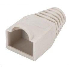 PremiumCord Kryt konektoru RJ45 - šedivá (jen po 100ks) PremiumCord Kryt konektoru RJ45 - šedivá (jen po 100ks)