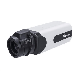 Vivotek IP9191-HT, 8Mpix, 30sn/s,H.265, motorzoom i-Cs 3.9-10mm (119-45°), Remote BF,DI/DO,PoE,IR-Cut,SNV,WDR,Micro SDXC