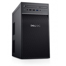 DELL SRV PowerEdge T40/Chassis 3 x 3.5"/Xeon E-2224G/8GB/1TB 7.2K SATA/DVDRW/80W/3Yr NBD DELL SRV PowerEdge T40/Chassis 3 x 3.5"/Xeon E-2224G/8GB/1TB 7.2K SATA/DVDRW/80W/3Yr NBD