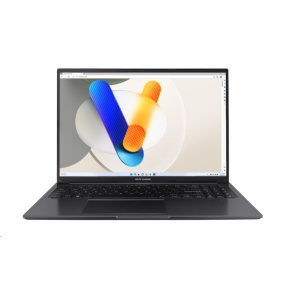 ASUS NTB Vivobook 16 (X1605VA-MB1267W), i7-13620H, 16" 1920 x 1200, 16GB, 1TB SSD, Iris X, W11 Home, Black