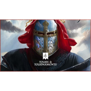 Crusader Kings III: Tours & Tournaments (PC) klíč Steam Crusader Kings III: Tours & Tournaments (PC) klíč Steam