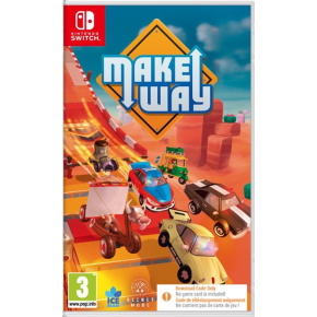 Switch hra Make Way (CIAB)