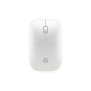 HP myš - Z3700 Mouse, Wireless, Blizzard White