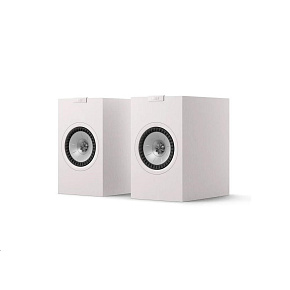 KEF Repro Q1 Meta regálové, 2ks, bílé KEF Repro Q1 Meta regálové, 2ks, bílé