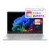 ASUS NTB Vivobook S 15 OLED (S5507QA-OLED006W), X1E 78 100, 15.6" 2880x1620, 16GB, 1TB SSD, Adreno, W11Home, Cool Silver