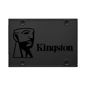 Kingston SSD 120GB A400 SATA3 2.5 SSD (7mm height) (R 500MB/s; W 320MB/s)