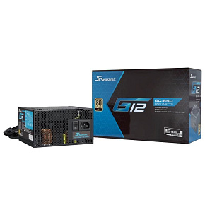 Seasonic Core GC-750 ATX 3.1 Seasonic Core GC-750 ATX 3.1