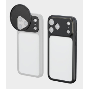 SmallRig 5790 FilMov Lightweight Photography Bumper Case for iPhone 17 Pro Black SmallRig 5790 FilMov Lightweight Photography Bumper Case for iPhone 17 Pro Black