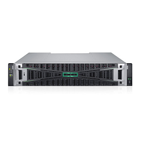 HPE MSA 2060 SFF 2x12Gb SAS 4p Array