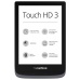 POCKETBOOK 632 Touch HD 3, Metallic Grey, 16GB