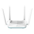 D-Link R15 Wireless AX1500 Wi-Fi 6 Router Eagle Pro AI, 3x gigabit RJ45