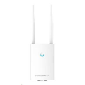 Grandstream GWN7605LR [WiFi AP, 802.11a/b/g/n/ac, 2x2MIMO, 1.27Gbps, 2xRJ45 10/100/1000, PoE/PoE+, venkovní]