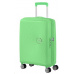 American Tourister Soundbox SPINNER 55/20 EXP TSA Jade green